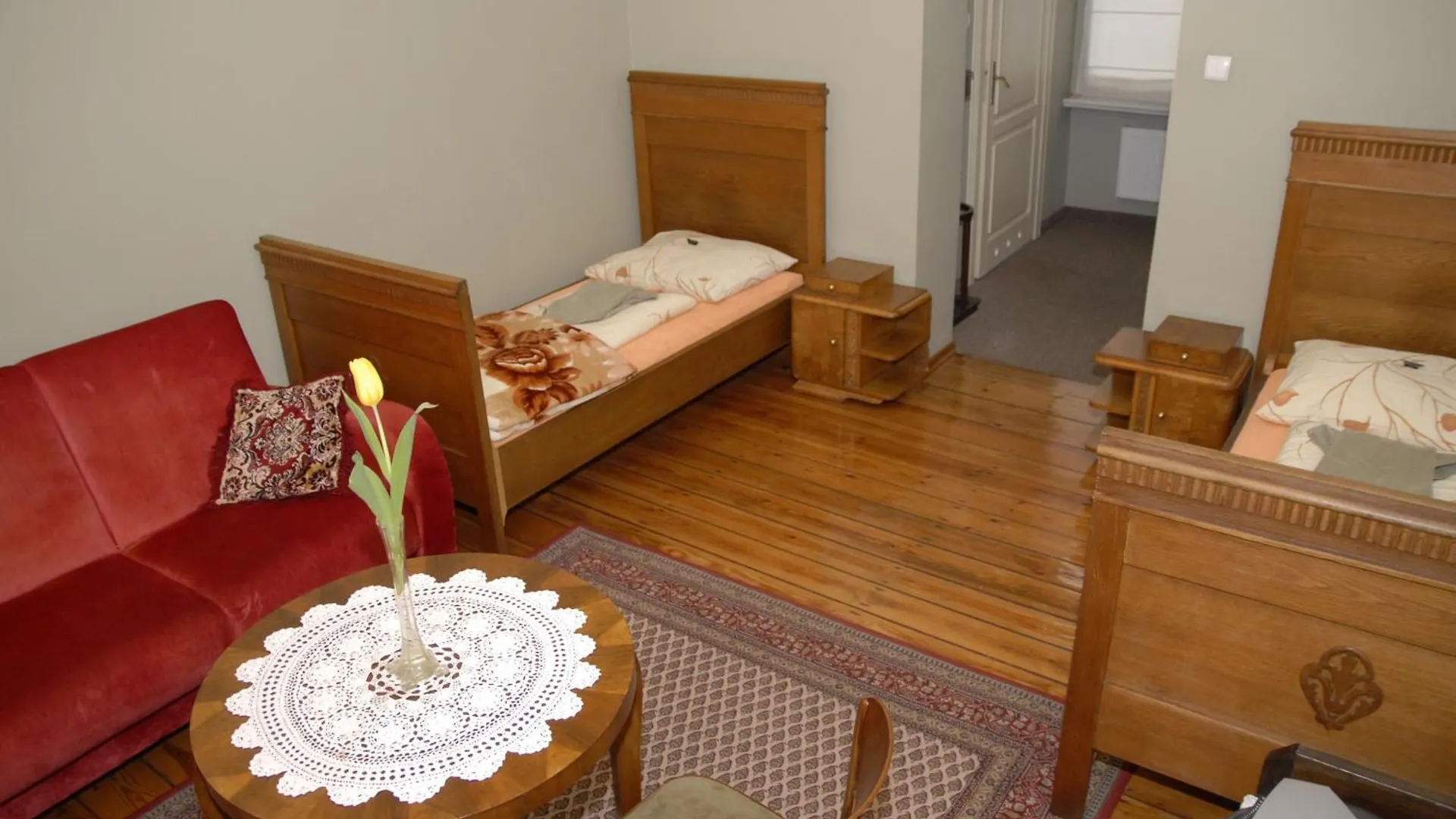 Hostel, Pokoje Goscinne Mleczarnia - Ozonowane Wrocław 0*,  Lengyelország
