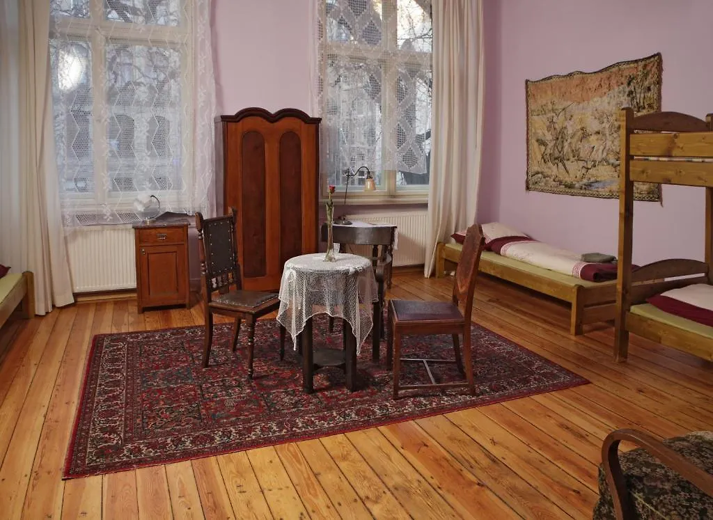 Hostel, Pokoje Goscinne Mleczarnia - Ozonowane Wrocław